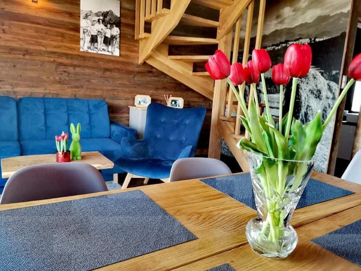 Lasschata - Domki W Gorach Z Balia Oraz Sauna Zakopane Bagian luar foto