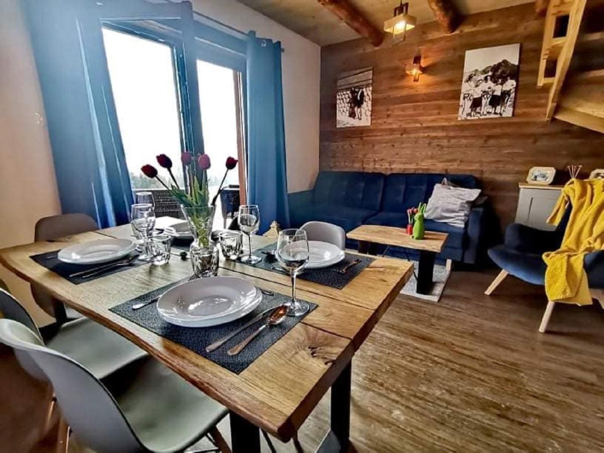 Lasschata - Domki W Gorach Z Balia Oraz Sauna Zakopane Bagian luar foto