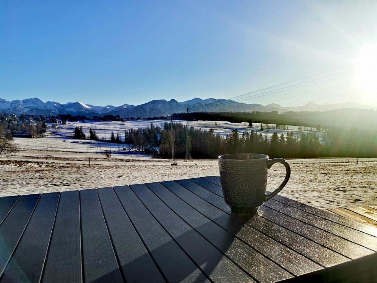 Lasschata - Domki W Gorach Z Balia Oraz Sauna Zakopane Bagian luar foto